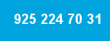 925 224 70 31 925 224 70 31